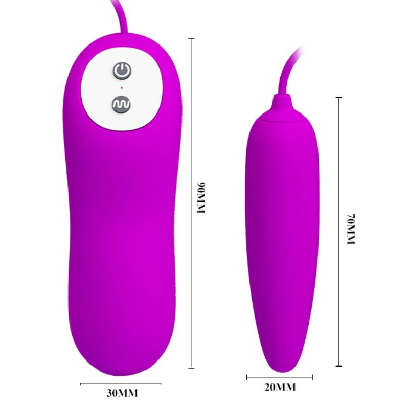 PRETTY LOVE - STIMULATEUR DE MASSAGE HARRIET – Image 6