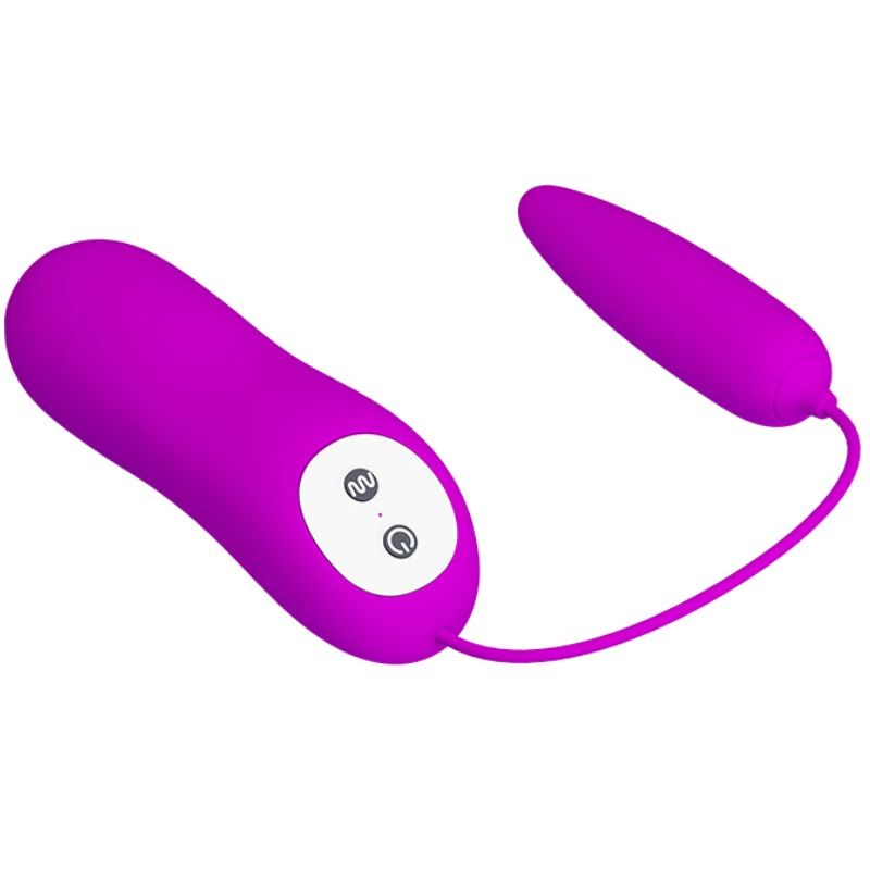 PRETTY LOVE - STIMULATEUR DE MASSAGE HARRIET – Image 5