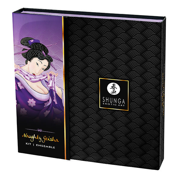 SHUNGA - KIT GEISHA COQUINÉE – Image 6