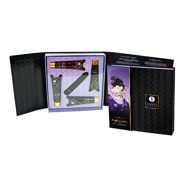 SHUNGA - KIT GEISHA COQUINÉE – Image 9