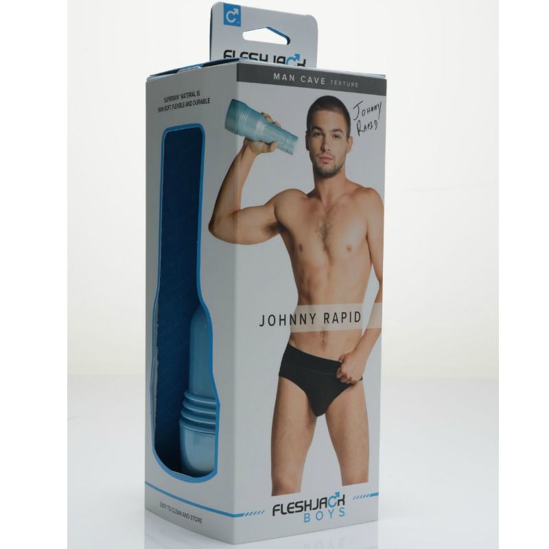 FLESHJACK - MASTURBADOR JOHNNY RAPID ANO - Imagen 3