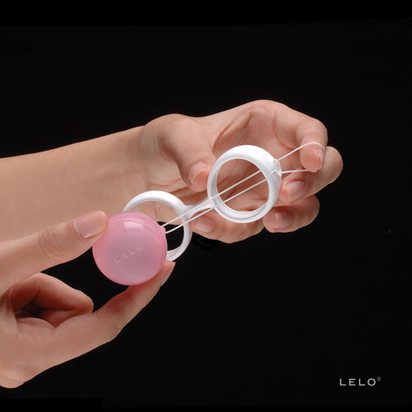 LELO - LUNA BEADS MINI KEGEL BALLS - Image 4