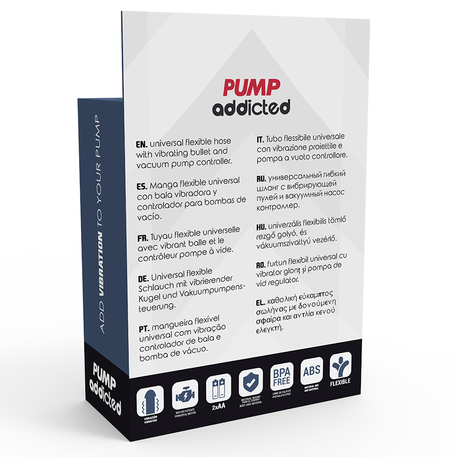 PUMP ADDICTED - BULLET VIBRANT – Image 4