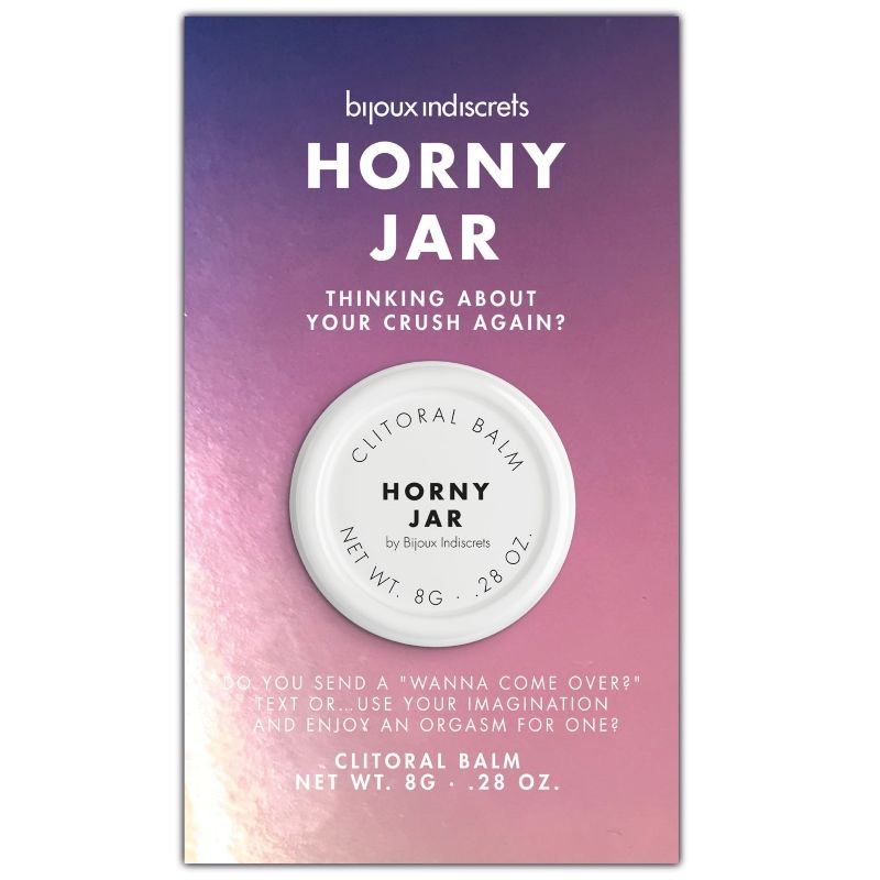 BIJOUX INDISCRETS - CLITHERAPY BÃLSAMO HORNY HAR - Imagen 2