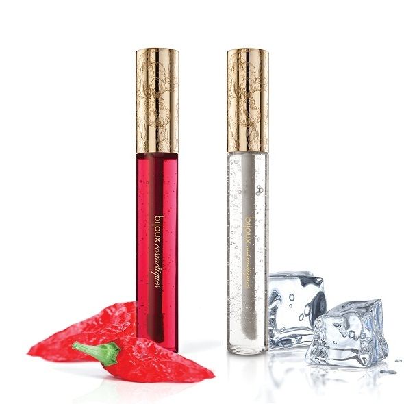 BIJOUX INDISCRETS - PACK DUO GLOSS PARA PEZONES FRIO & CALOR - Imagen 3