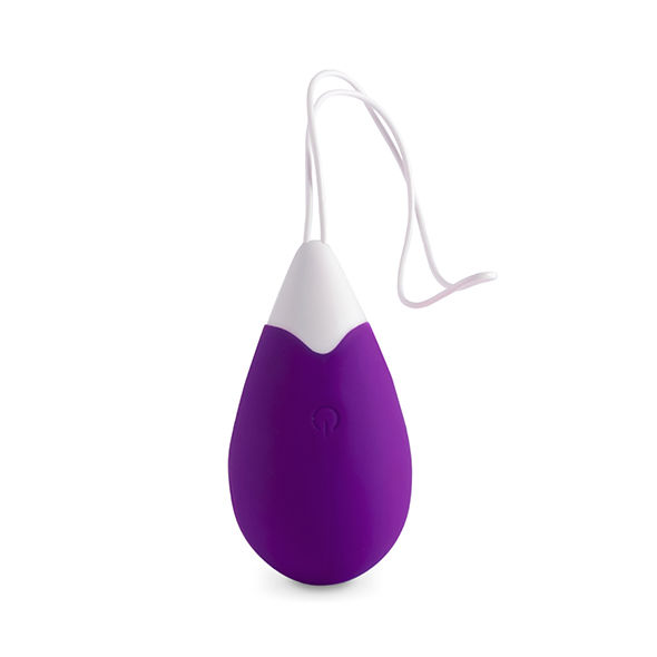 INTENSE - OEUF VIBRANT TÉLÉCOMMANDE JAN LILAS – Image 8