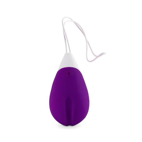 INTENSE - OEUF VIBRANT TÉLÉCOMMANDE JAN LILAS – Image 5
