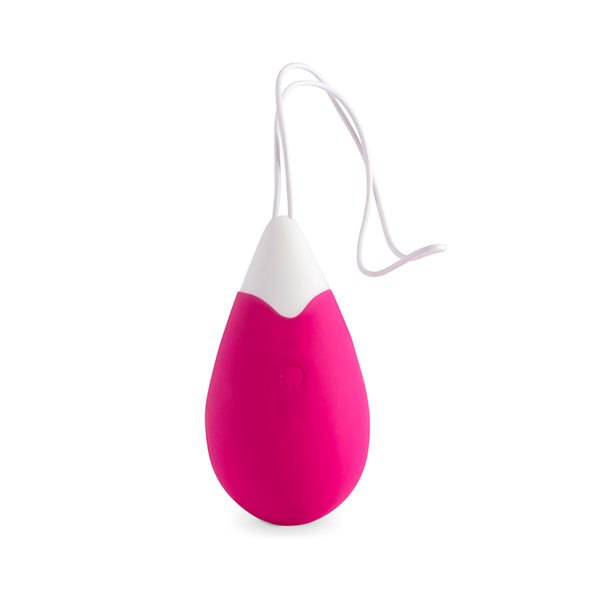 INTENSE - VIBRATEUR JAN EGG TÉLÉCOMMANDE ROSE – Image 7