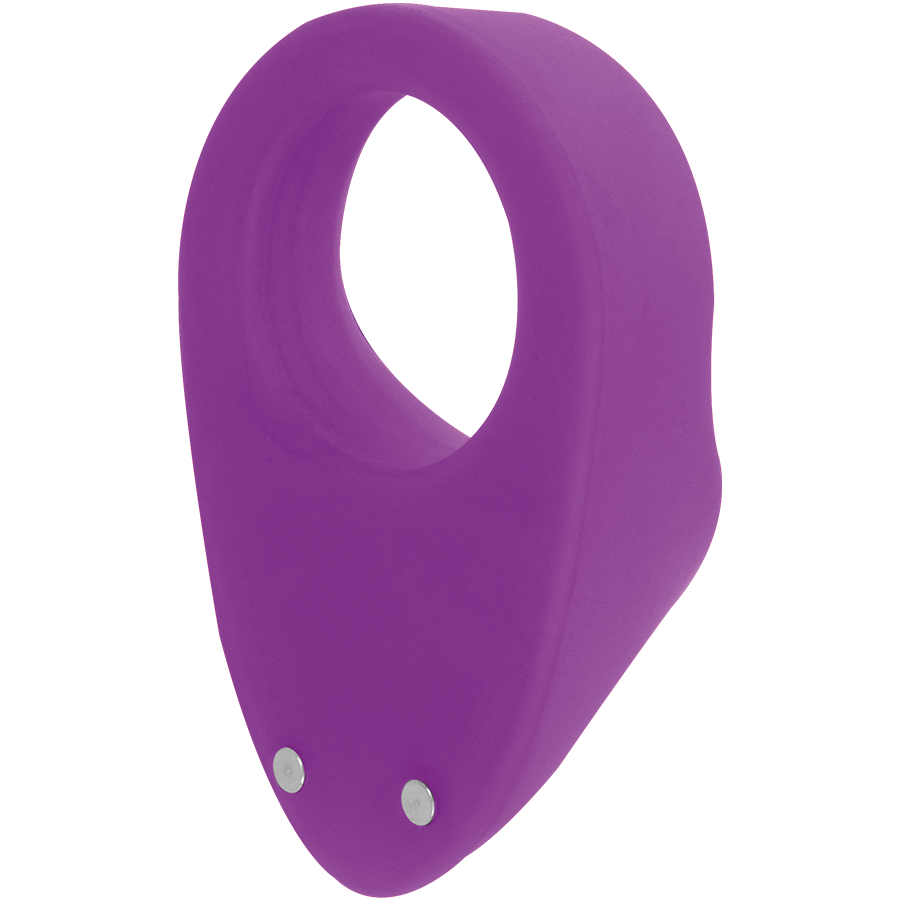 INTENSE - ANNEAU VIBRATEUR RECHARGEABLE OTO LILAS – Image 2