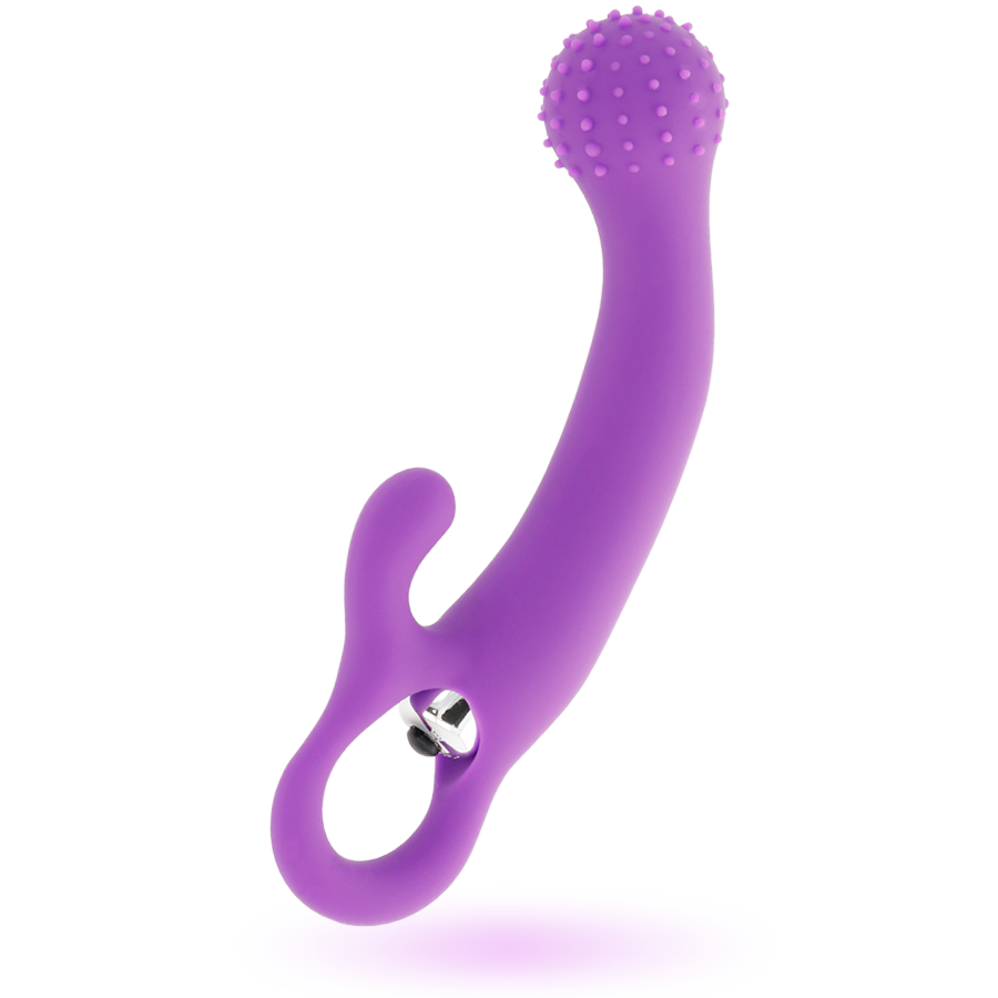 INTENSE - NAILA VIBRANTE SILICONE LILA - Image 2