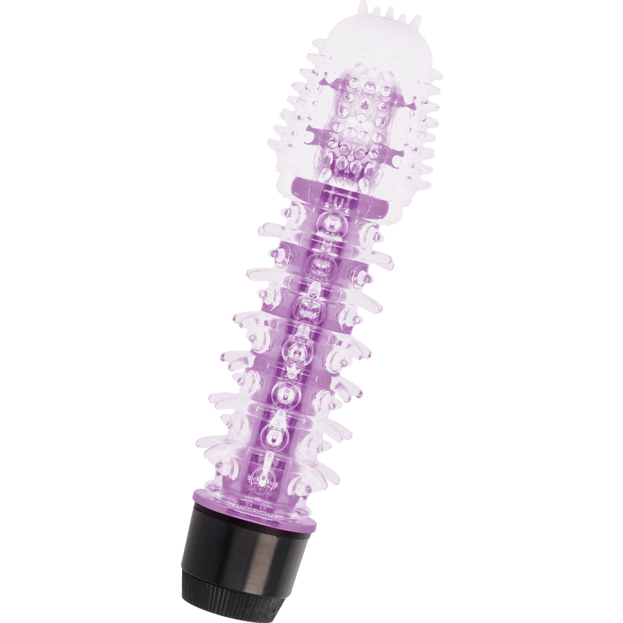 GLOSSY - VIBRATORE AXEL LILLA - immagine 4