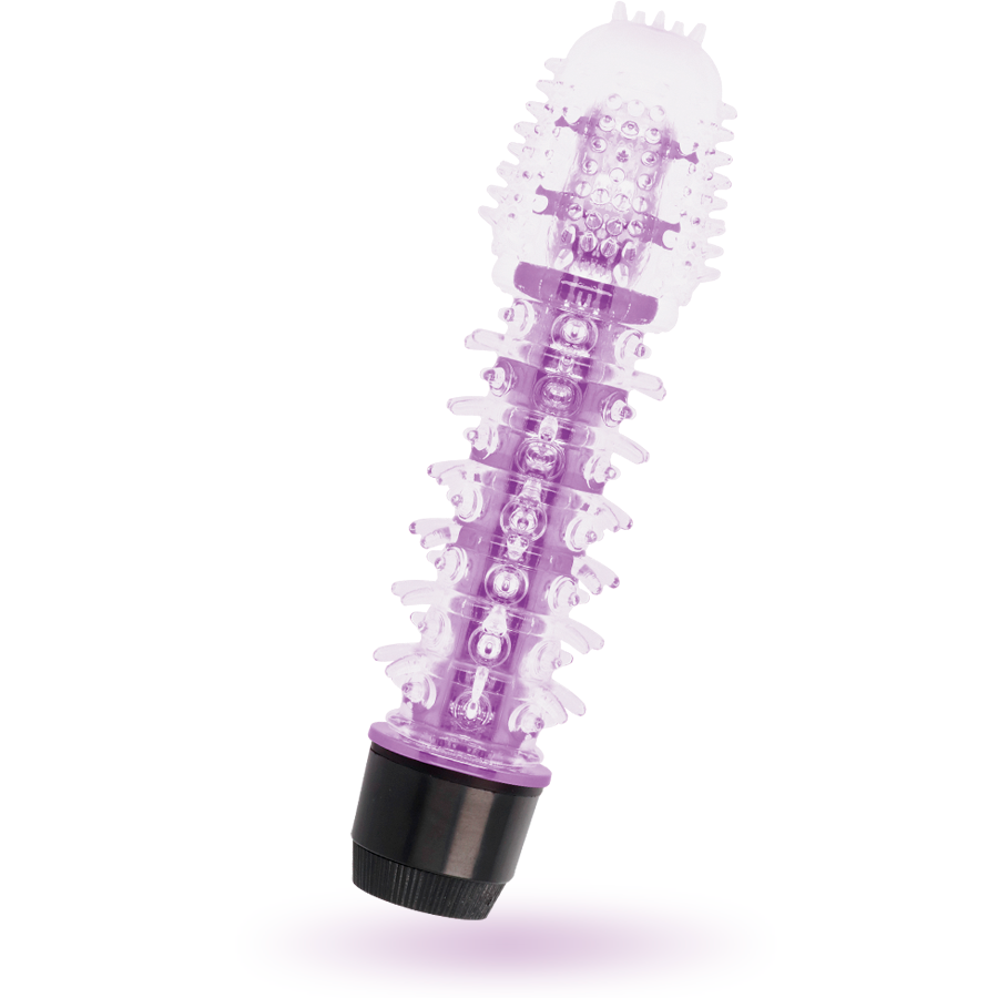 GLOSSY - VIBRATORE AXEL LILLA - immagine 2