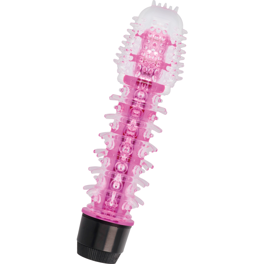 GLOSSY - AXEL VIBRATEUR ROSE – Image 3