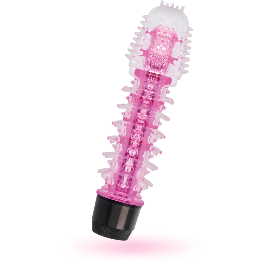 GLOSSY - AXEL VIBRATEUR ROSE – Image 2