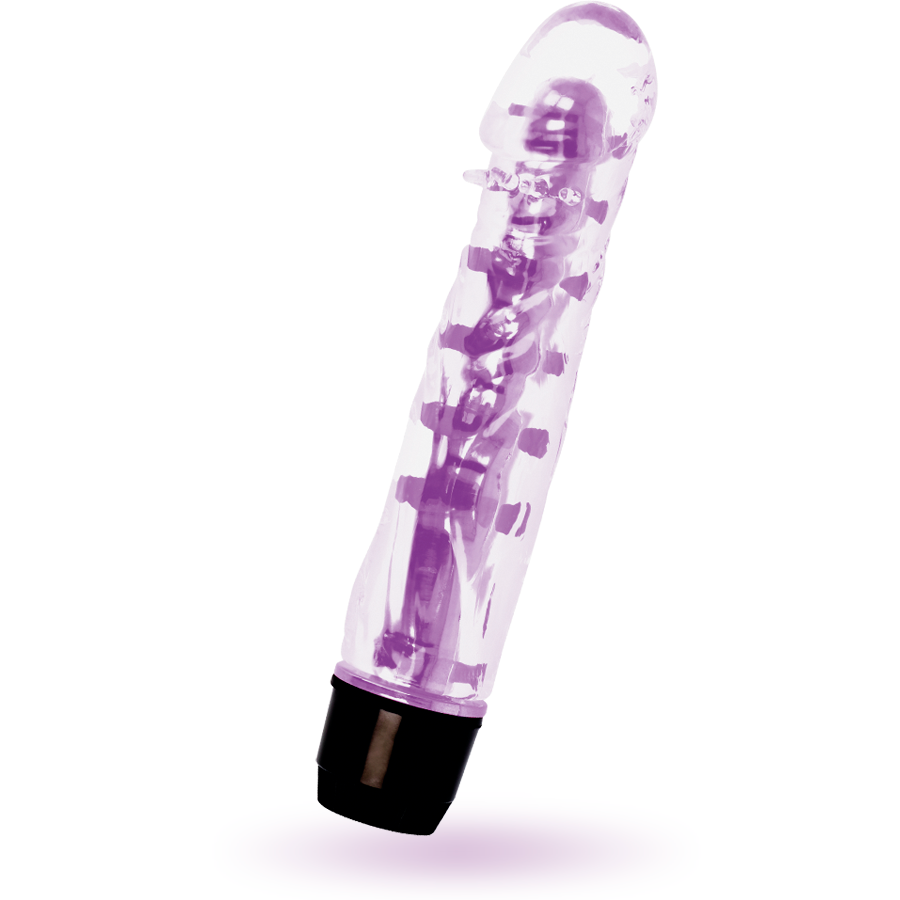 GLOSSY - LENNY VIBRADOR LILA - Imagen 4