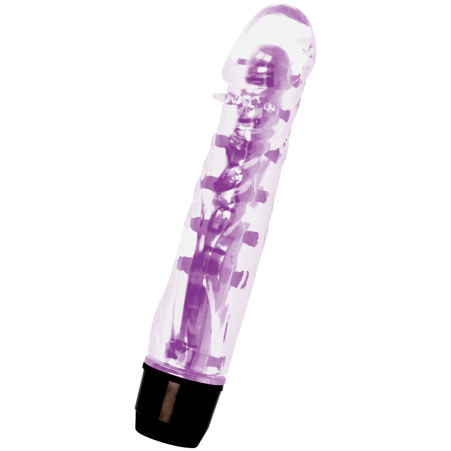 GLOSSY - LENNY VIBRADOR LILA - Imagen 2