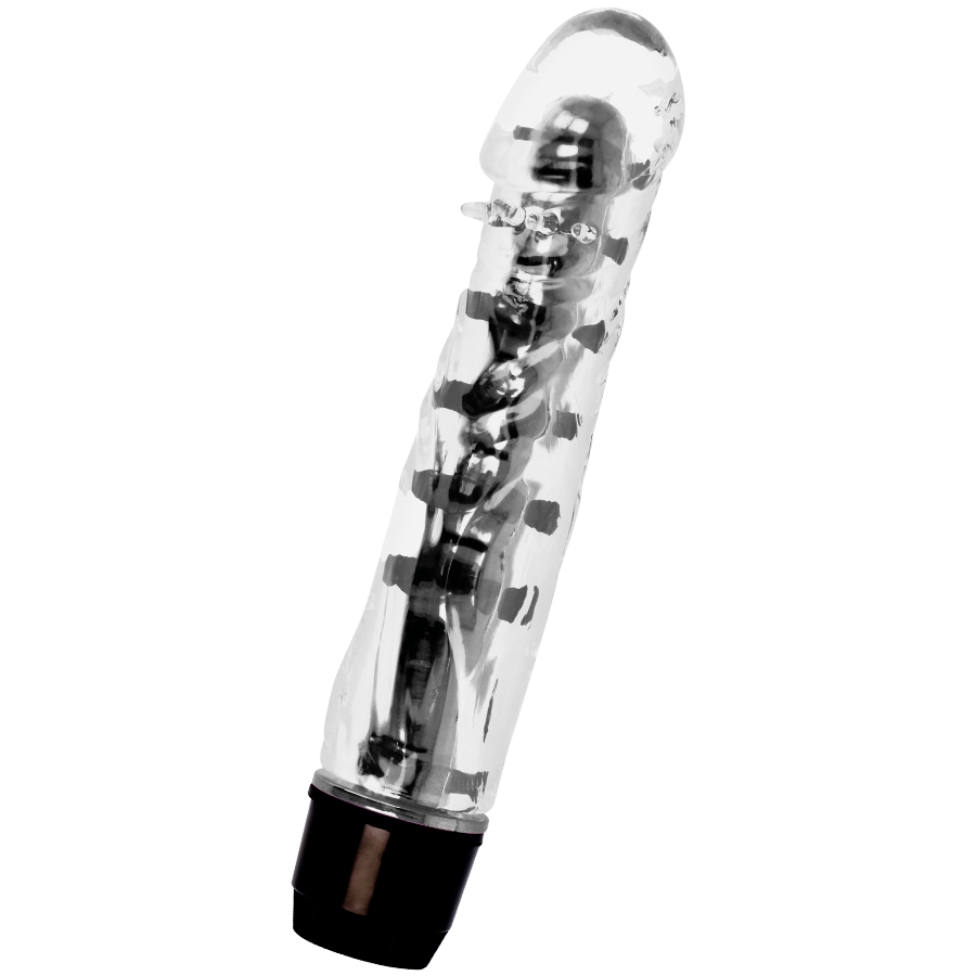 GLOSSY - VIBRATEUR LENNY NOIR – Image 4