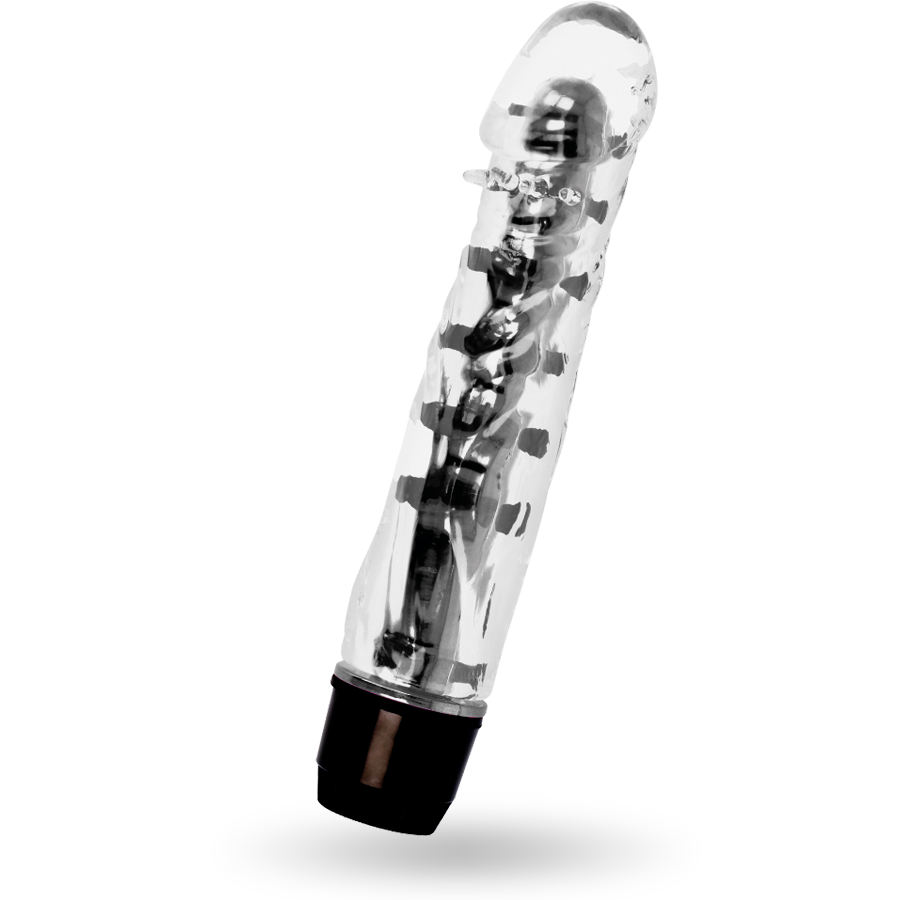 GLOSSY - VIBRATEUR LENNY NOIR – Image 2