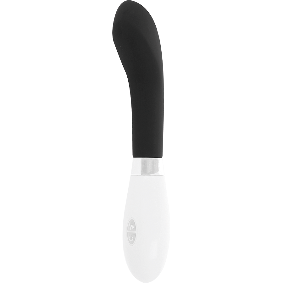 GLOSSY - JOHN VIBRATORE NERO - immagine 2