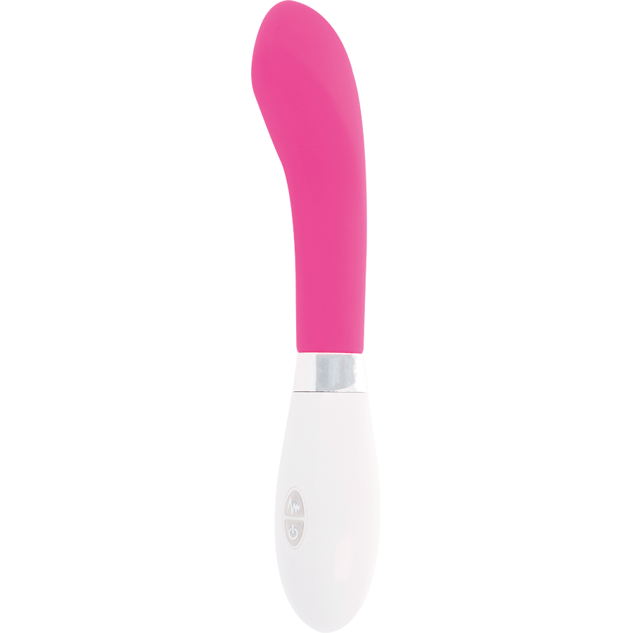 GLOSSY - JOHN VIBRATEUR ROSE – Image 4