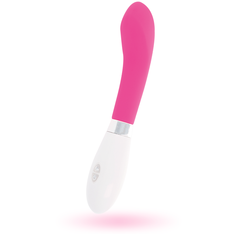 GLOSSY - JOHN VIBRATEUR ROSE – Image 3