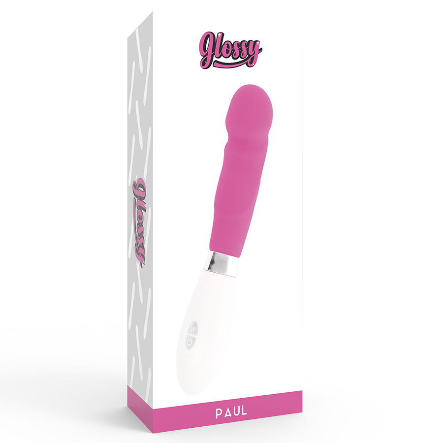 GLOSSY - PAUL VIBRADOR ROSA - Image 5
