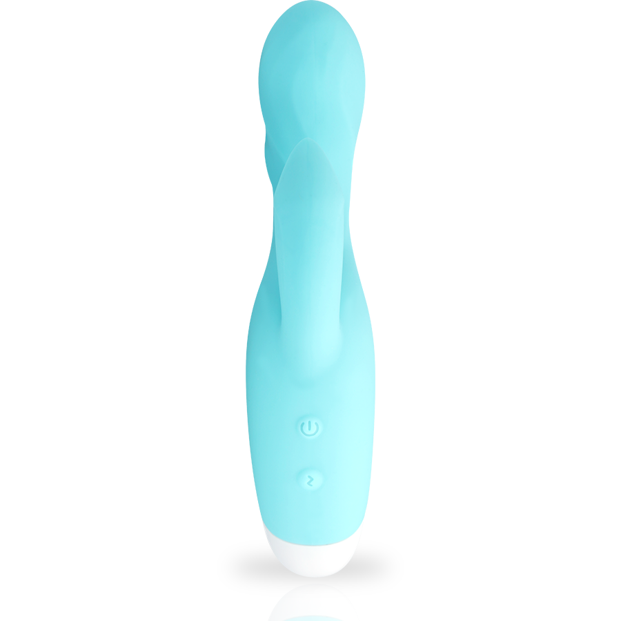 MIA - DRESDE VIBRATOR BLEU TURQUOISE – Image 7