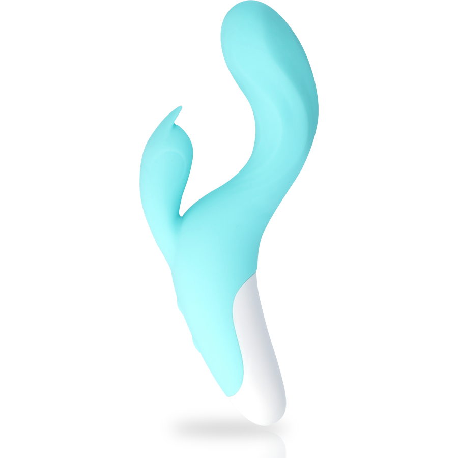 MIA - DRESDE VIBRATOR BLEU TURQUOISE – Image 4