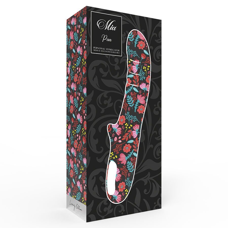 MIA - PISA VIBRATOR ROTATOR ROTATOR ROSE – Image 6