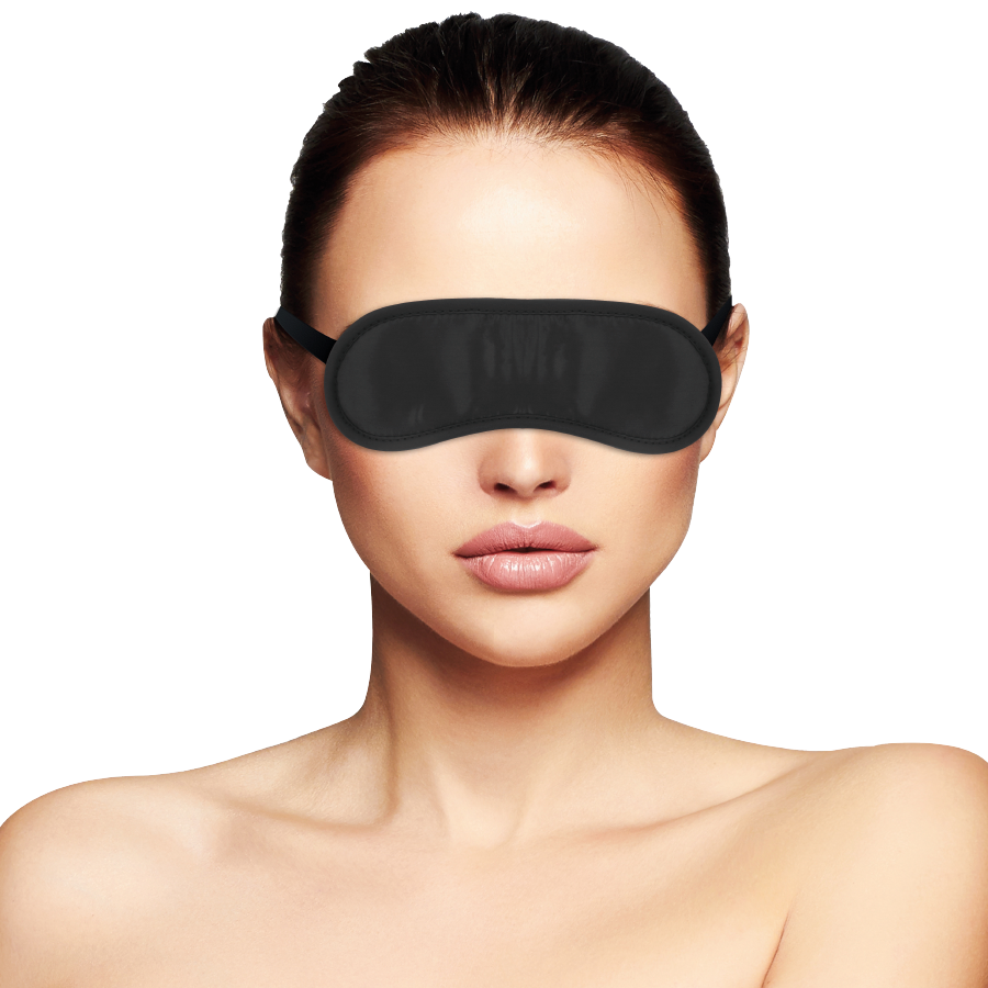 DARKNESS - MASQUE NOIR DROIT – Image 6