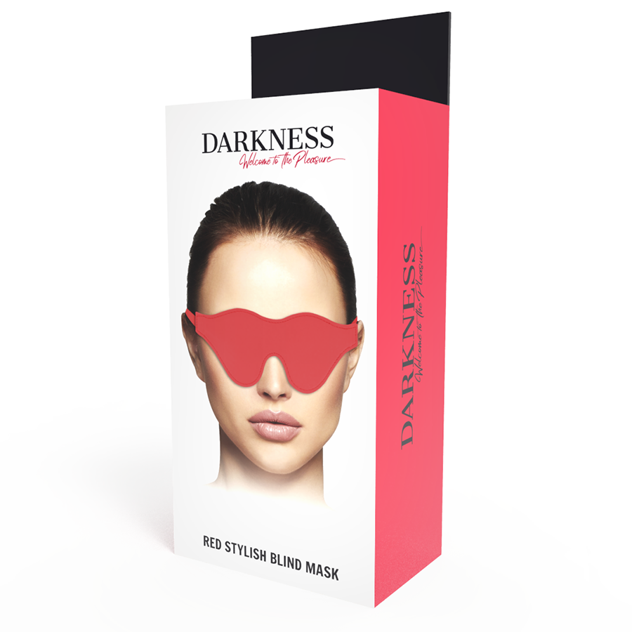 DARKNESS - MASQUE ROUGE – Image 4