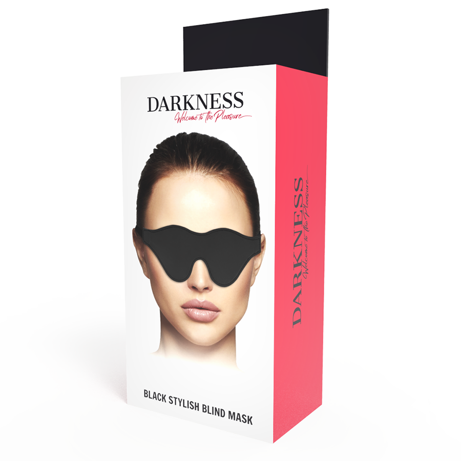 DARKNESS - BLACK MASK - Image 3