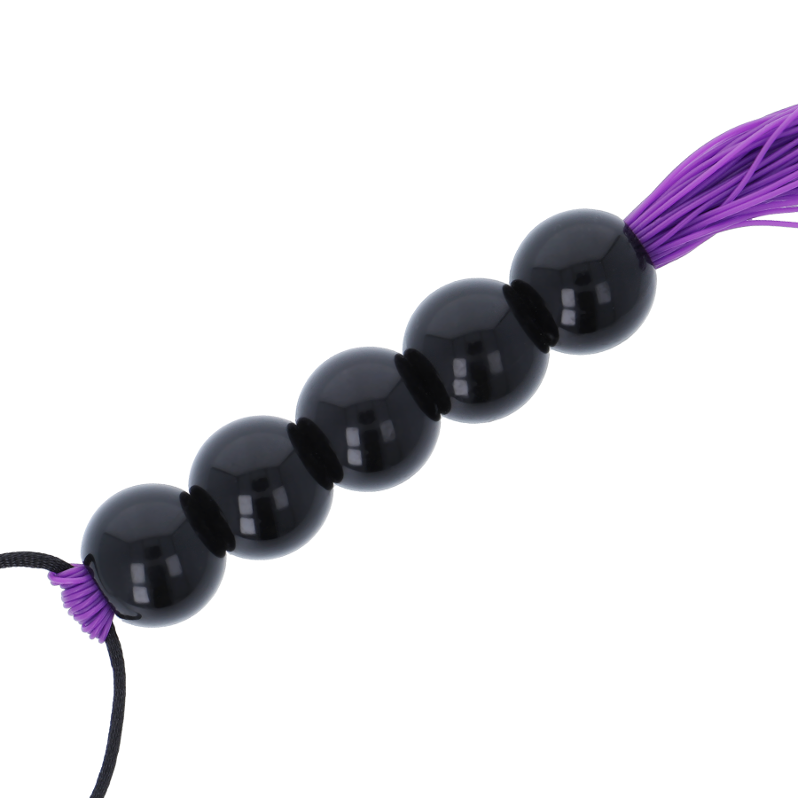 DARKNESS - FRUSTA BONDAGE LILLA - immagine 2