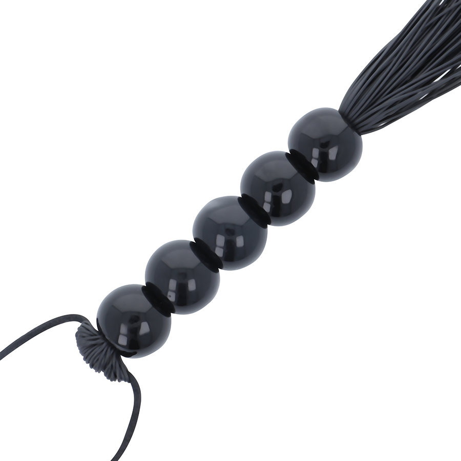 DARKNESS - DÜNNE SCHWARZE BONDAGE-PEISE – Bild 3