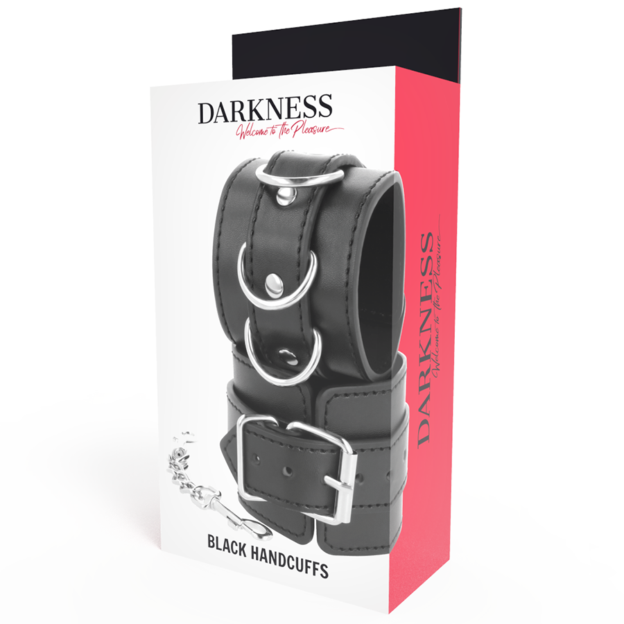 DARKNESS - MENOTTES NOIRES – Image 7