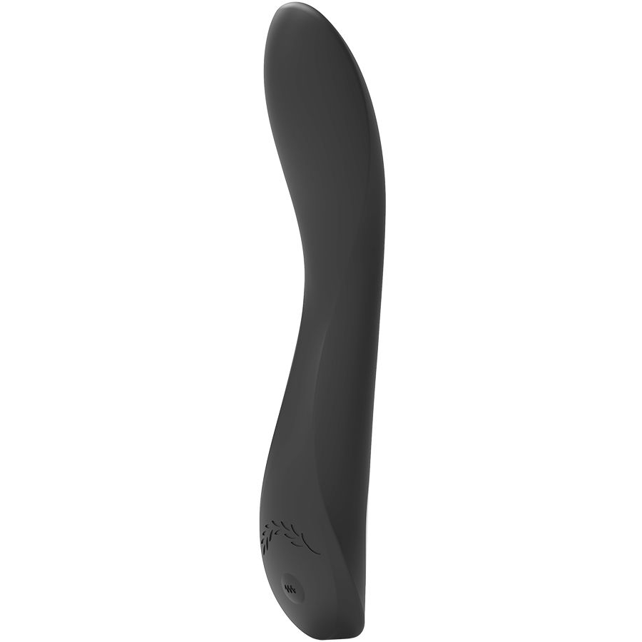 BLACK&SILVER - KEAN VIBRATOR TOUCH-STEUERUNG – Bild 4