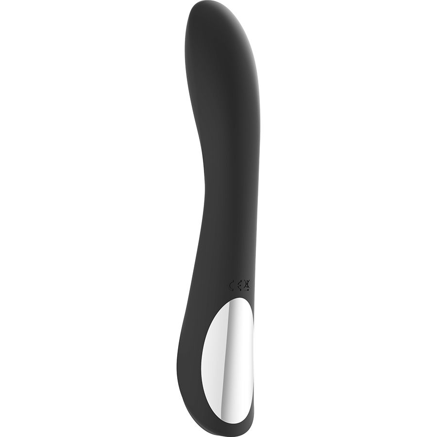 BLACK&SILVER - KEAN VIBRATOR TOUCH-STEUERUNG – Bild 7