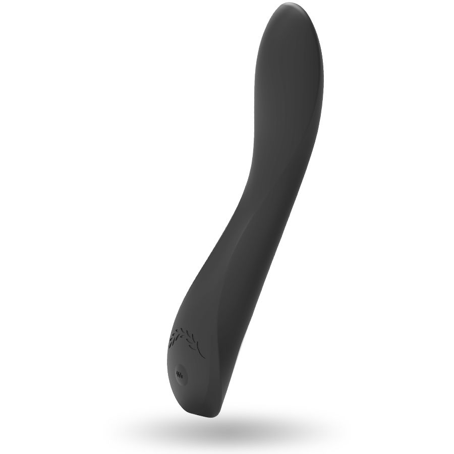 BLACK&SILVER - KEAN VIBRATOR TOUCH-STEUERUNG – Bild 6