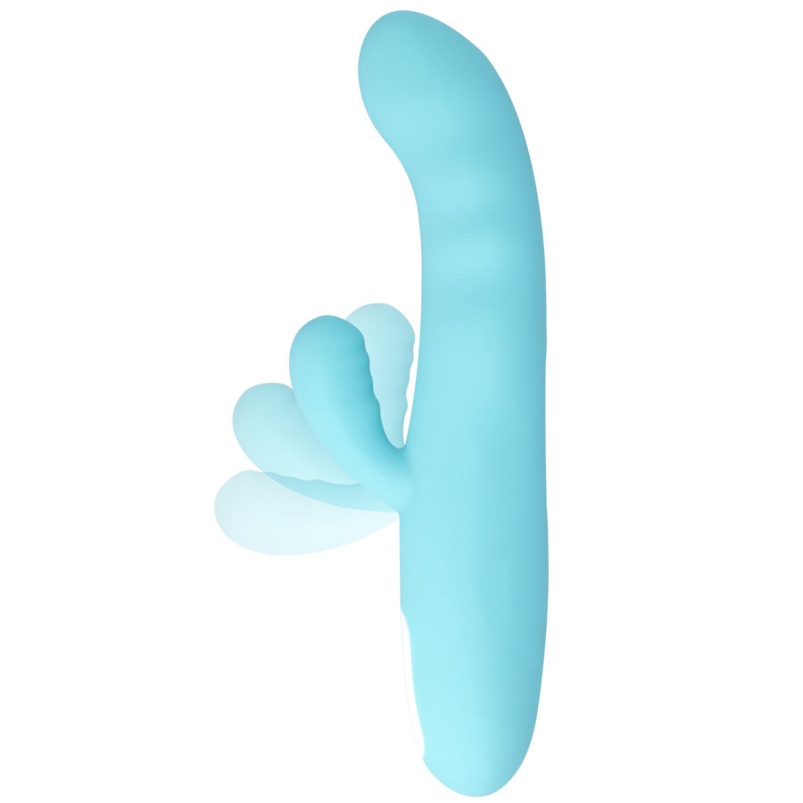 MIA - VIBRATEUR ROTATIF EIFFEL TURQUOISE BLEU – Image 6