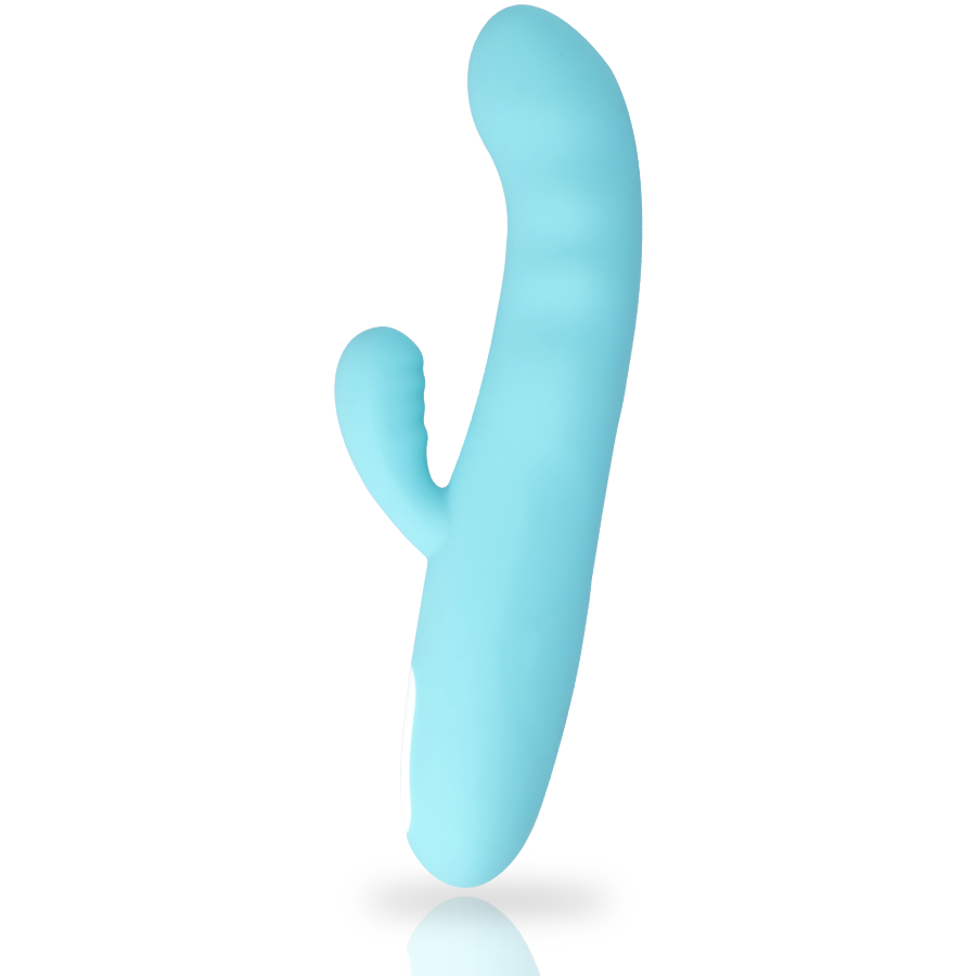 MIA - VIBRATEUR ROTATIF EIFFEL TURQUOISE BLEU – Image 2