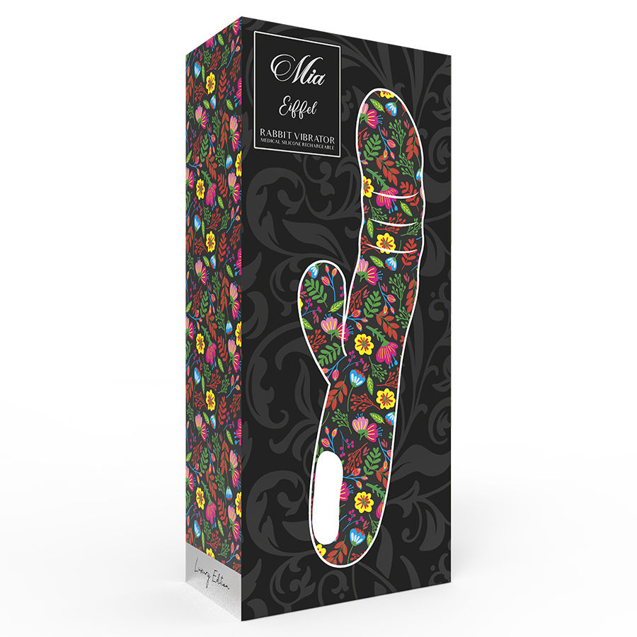 MIA - VIBRATEUR ROTATIF EIFFEL TURQUOISE BLEU – Image 3
