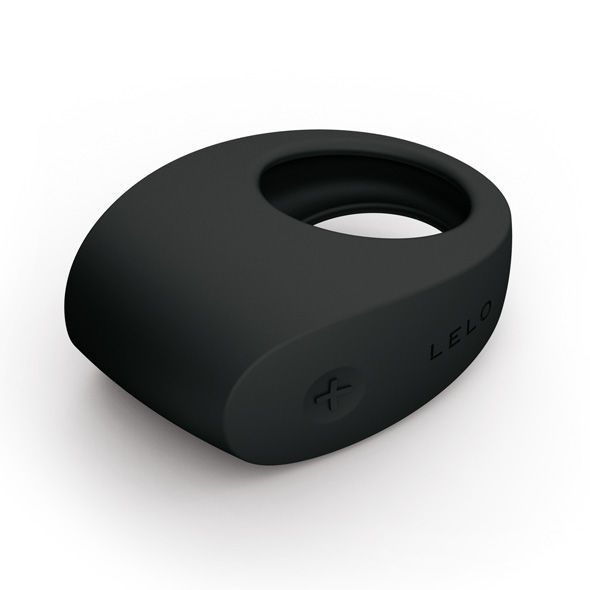 LELO - ANNEAU VIBRATEUR TOR II NOIR – Image 5