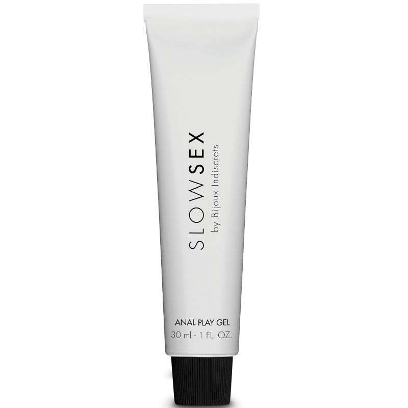 BIJOUX INDISCRETS - SLOW SEX GEL DE ESTIMULACIÃN ANAL 30 ML - Imagen 2