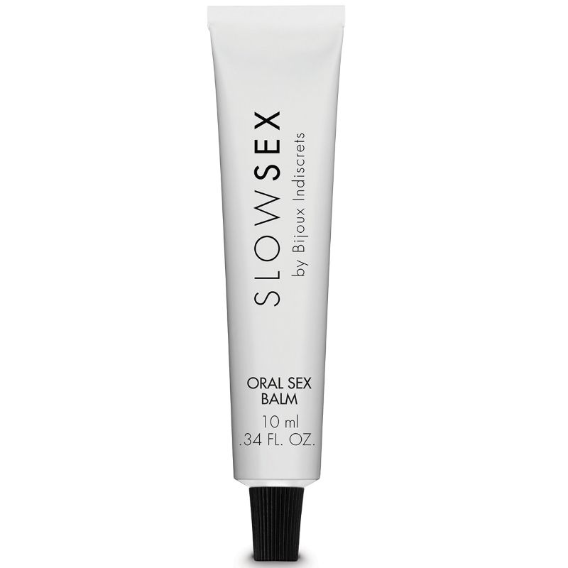 BIJOUX - BÁLSAMO SLOW SEX PARA SEXO ORAL 10 ML - Image 2