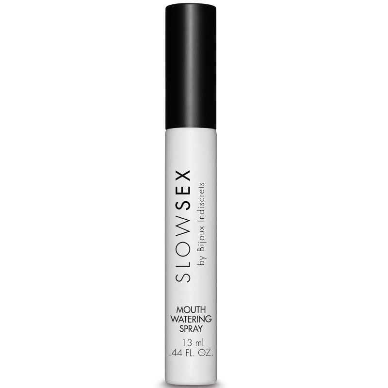 BIJOUX - SLOW SEX MUNDWASSERSPRAY 13 ML – Bild 2