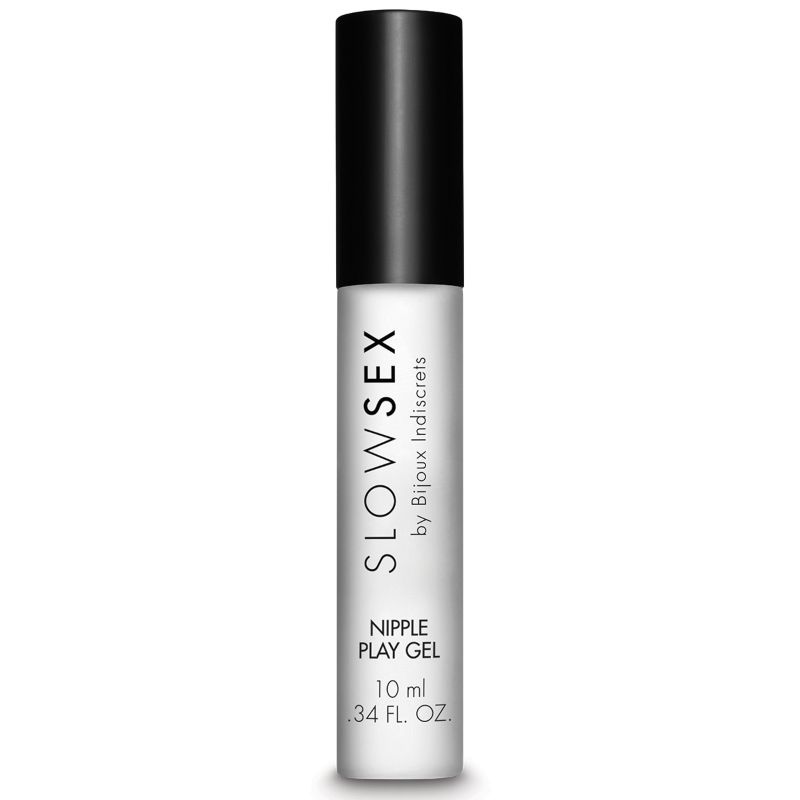 BIJOUX INDISCRETS - SLOW SEX GEL ESTIMULANTE PEZONES 10 ML - Imagen 2