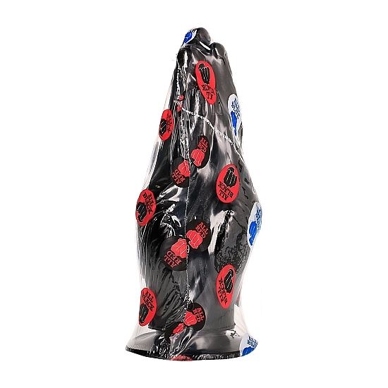 ALL BLACK - DILDO FISTING 21 CM - immagine 3