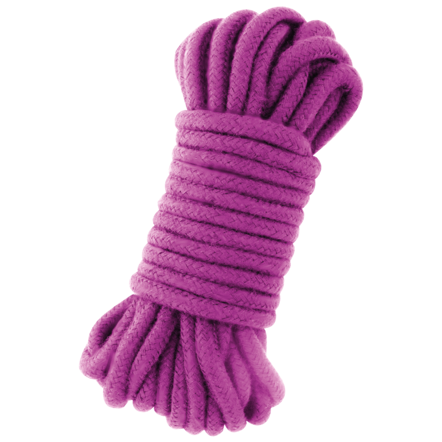 DARKNESS - CUERDA JAPONESA 10 M MORADO - Imagen 2