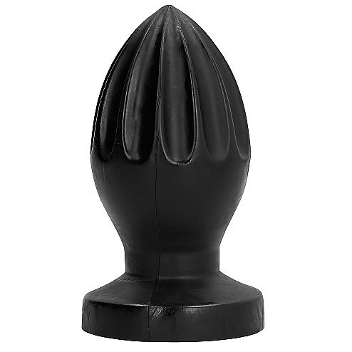 ALL BLACK - PLUG ANAL 12 CM - Image 3