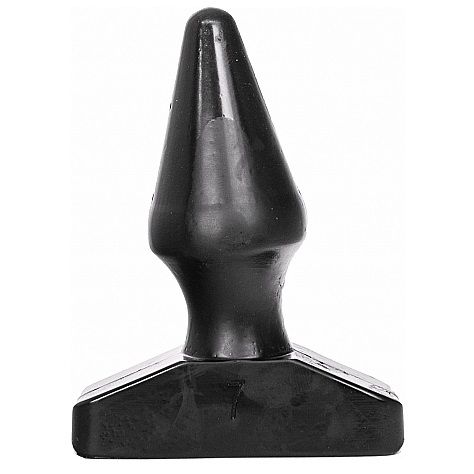 ALL BLACK - ANALSTECKER 16 CM – Bild 3